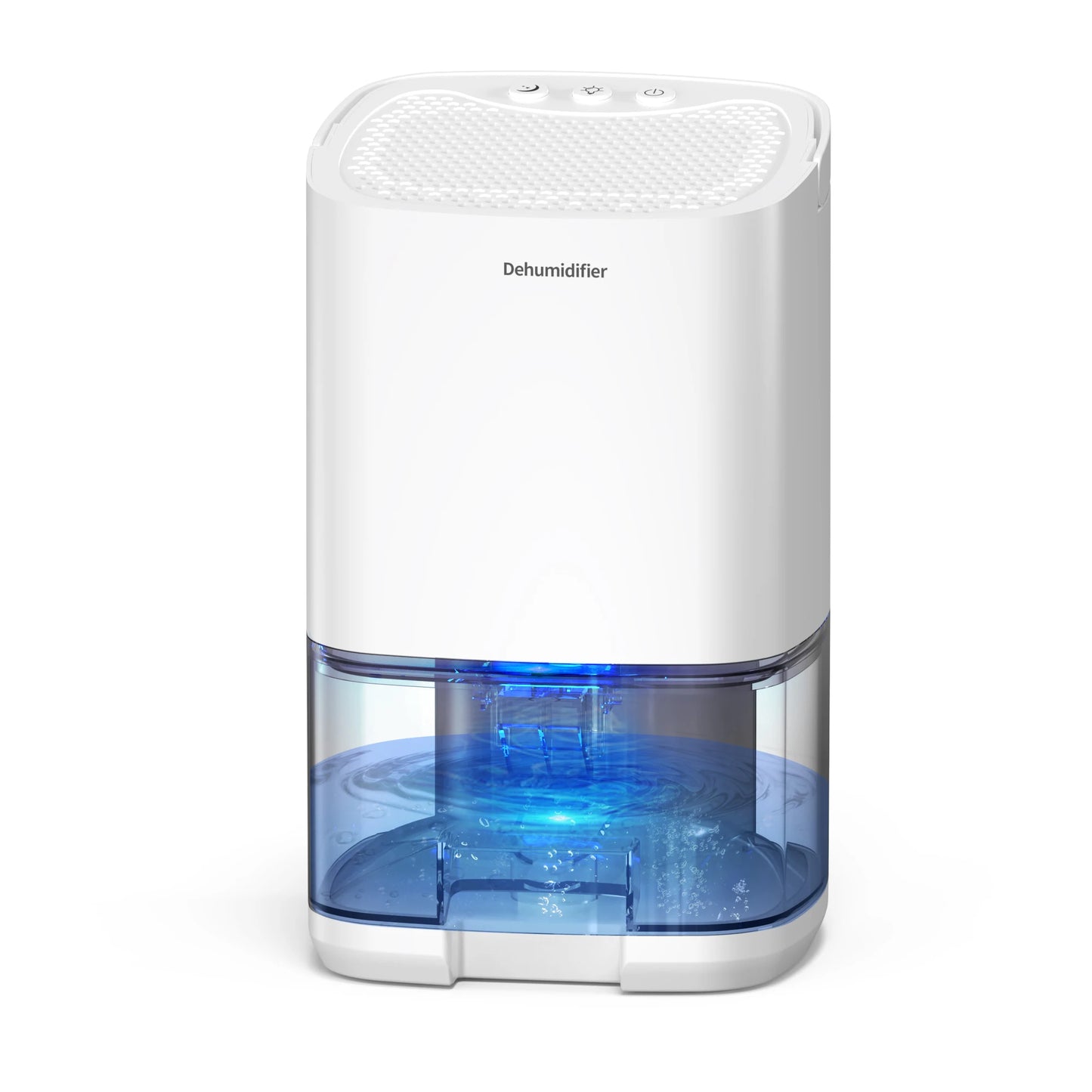 Déshumidificateur d'Air Compact & Portable avec Réservoir pour maison et Bureau - Air pur