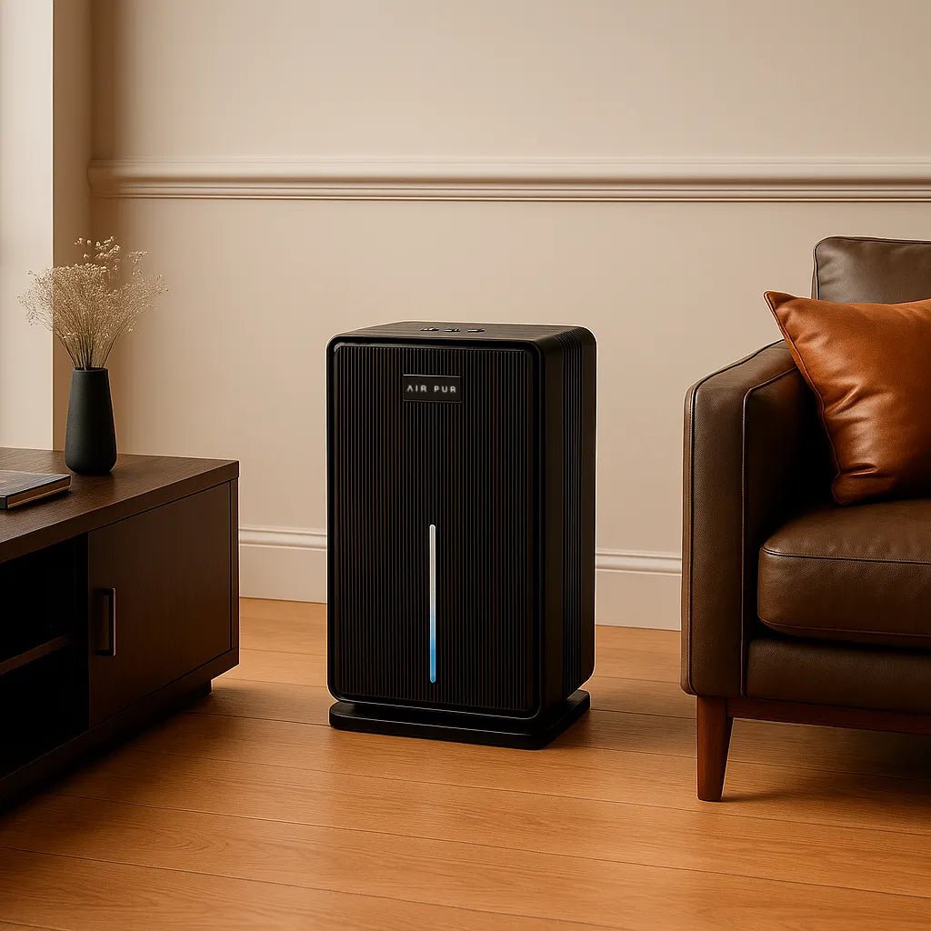 Déshumidificateur d'Air Électrique - 350 mL/jour - Air pur