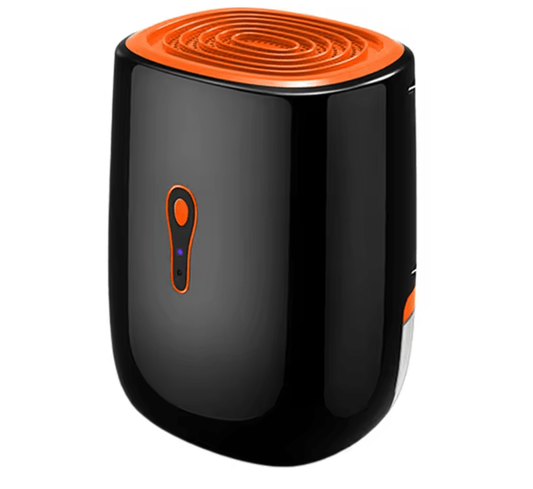 Déshumidificateur et Purificateur d'Air Compact et Silencieux - Air pur