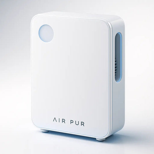 Déshumidificateur d'Air Silencieux et Puissant - Chambre et Salle de bain - Air pur