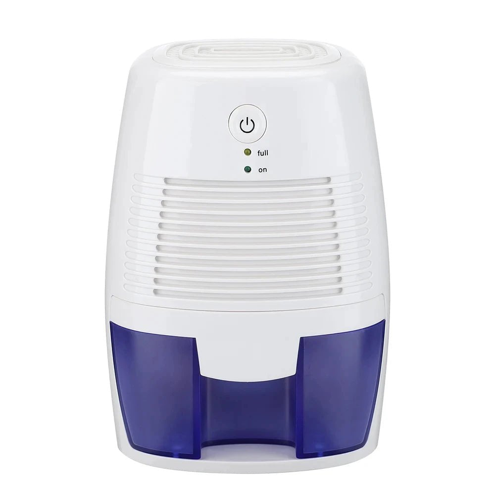 Mini Déshumidificateur d'Air Électrique pour Salle de bain - Air pur