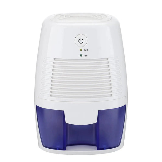 Mini Déshumidificateur d'Air Électrique pour Salle de bain - Air pur
