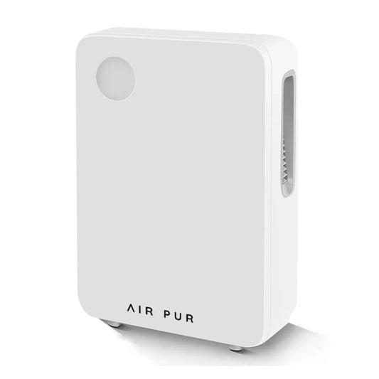 Déshumidificateur d'Air Silencieux et Puissant - Chambre et Salle de bain - Air pur