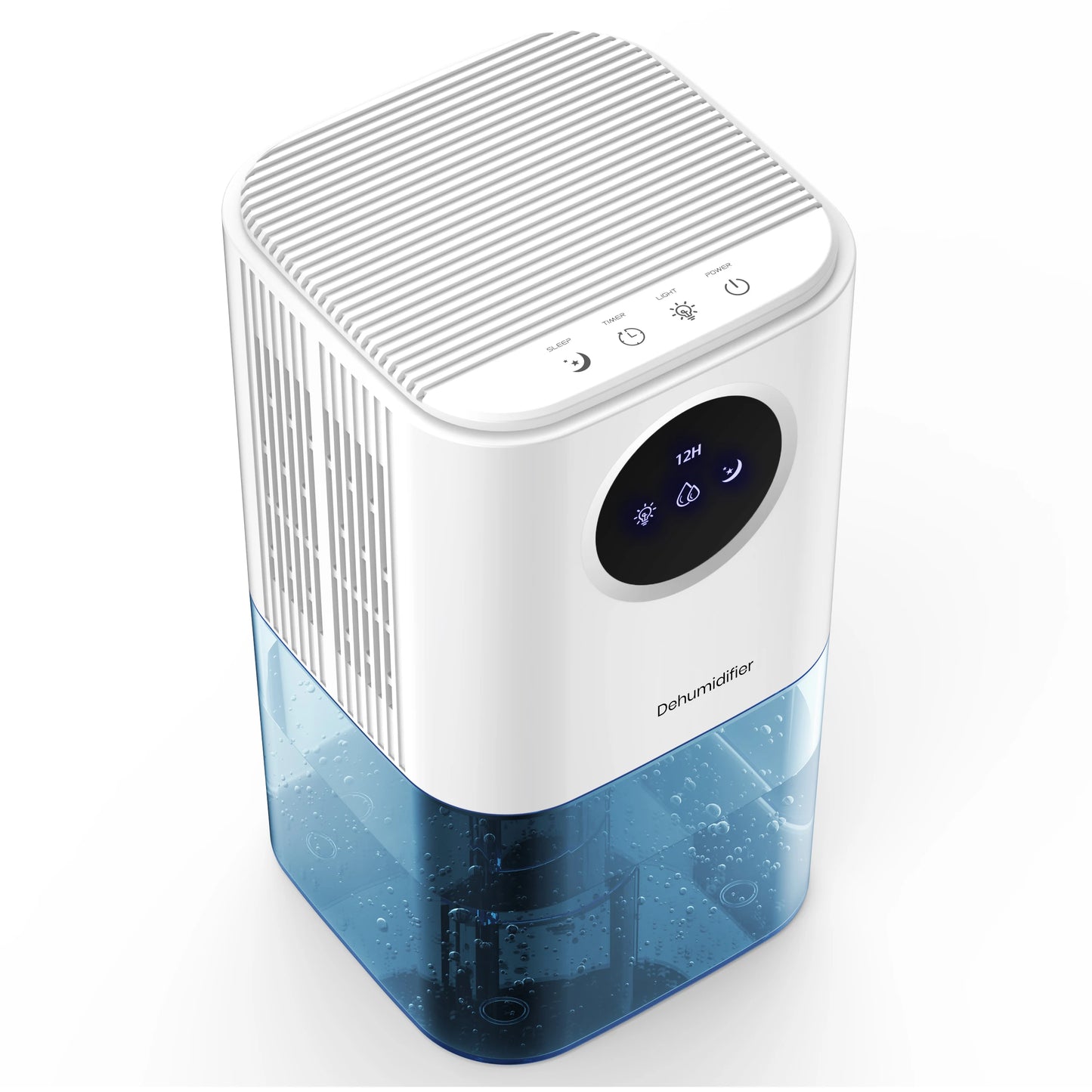 Déshumidificateur d'Air à Led & Minuterie - Air pur