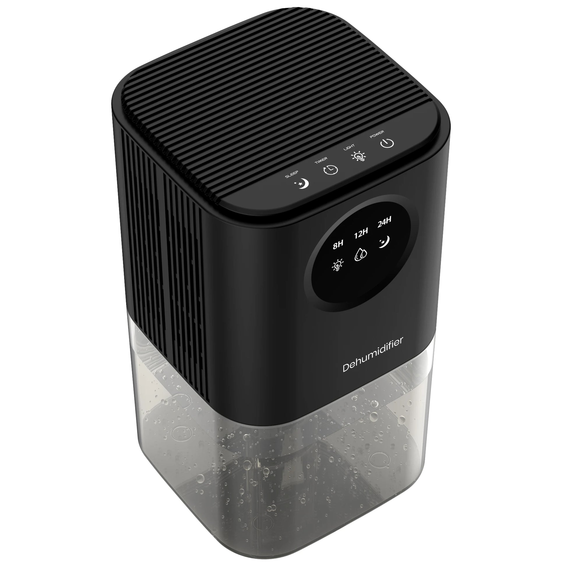 Déshumidificateur d'Air à Led & Minuterie - Air pur
