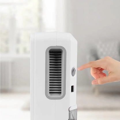 Déshumidificateur d'Air Silencieux et Puissant - Chambre et Salle de bain - Air pur