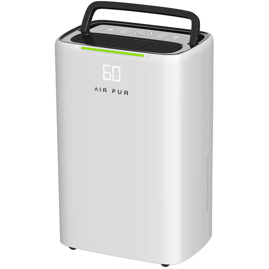 Déshumidificateur d'Air Silencieux et Électrique PRO - Chambre & Maison - Air pur